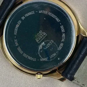 JAZ | Accessories | Vintage Jaz Paris French Moon Phase  display picture 2